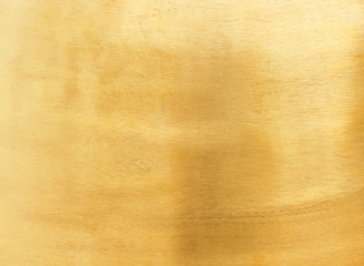 Old brass metal in grunge smooth patterns abstract texture for colorful background