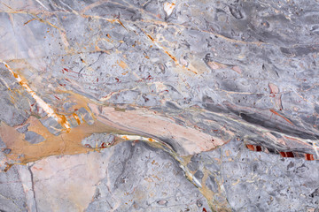 New marble background in perfect grey tone as part of your project. High quality texture in extremely high resolution. 50 megapixels photo.