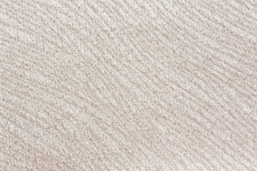 Elegant white fabric texture with relief surface.