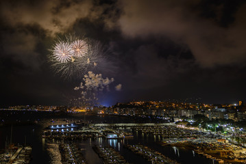 Concurso de fuegos artificiales, 