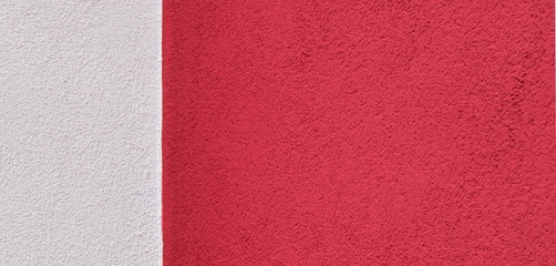 Hintergrund abstrakt rot weiß Streifen