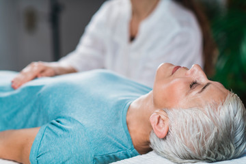 Marma Therapy. Ayurveda Stomach Treatment (Nabhi marma)