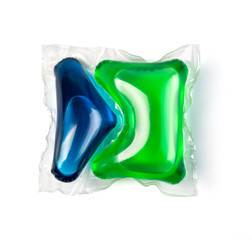 washing gel capsule