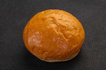 Bun for burger