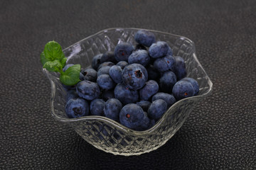 Sweet tasty Blueberry