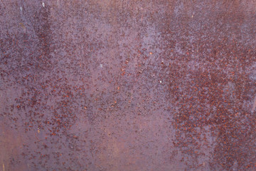 Old Weathered Rusty Metal Texture 