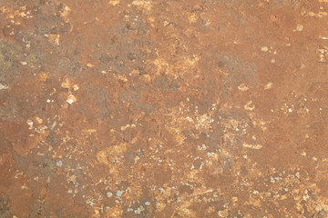 Old Weathered Rusty Metal Texture 