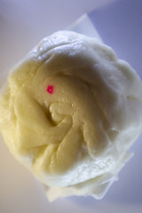 steamed pork buns, chinese dim sum