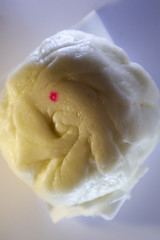 steamed pork buns, chinese dim sum
