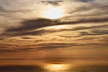 Sunset at Table Mountain 8