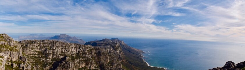 View from Table Mountain 1