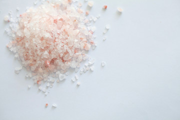 Pink Himalayan salt