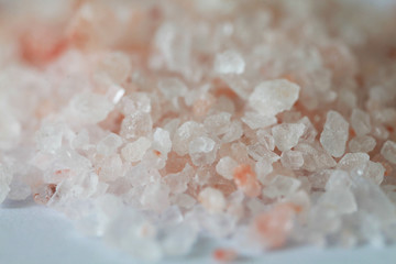 Pink Himalayan salt