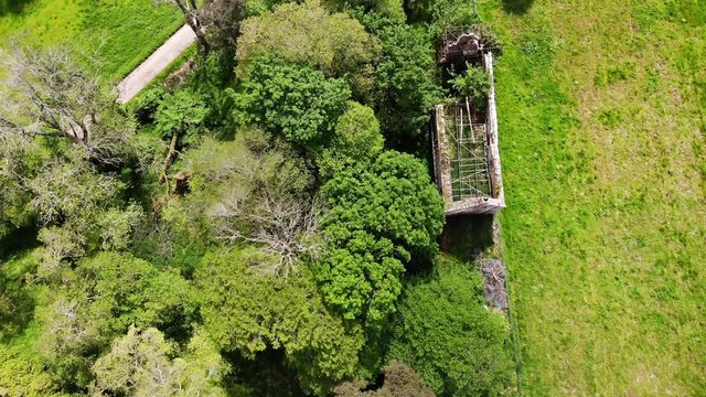 Schottland - Kameraflug