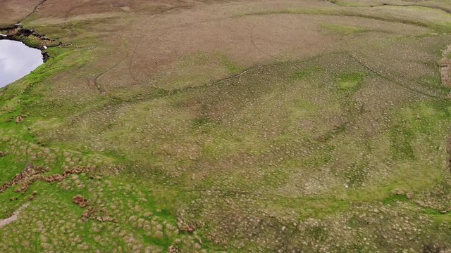 Schottland - Kameraflug