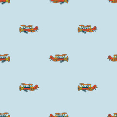 Airplanes in the Sky