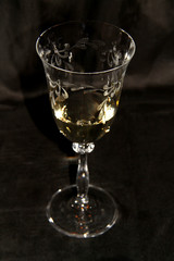 EIn bisschen Weißwein