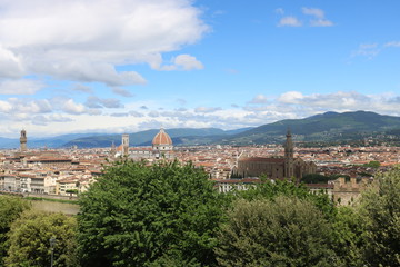 Fototapeta premium Florence