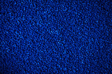 Colorant for plastics. Pigment in the granules. Polymer beads