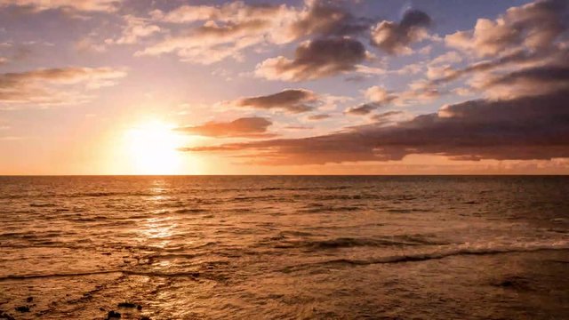 4k timelapse in big iland HAWAII