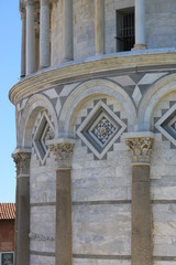 Naklejka premium Italian Architecture