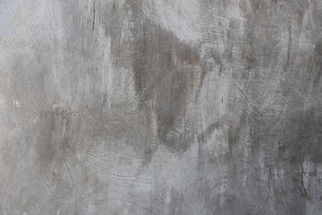 Gray cement wall surface pattern