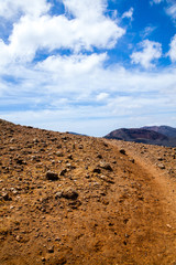  Lanzarote vulcano Timanfaya