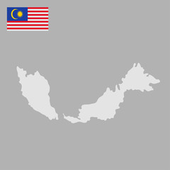 malaysia map
