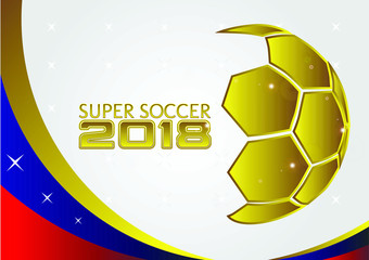 supper socer background