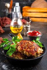 fried cutlets