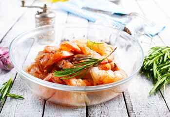 shrimps