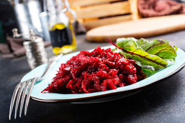 beet caviar