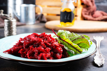 beet caviar