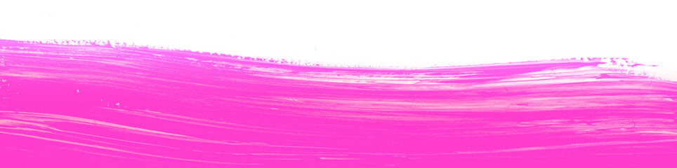 purple acrylic stain element on white background. with brush and paint texture hand-drawn. acrylic brush strokes abstract fluid liquid ink pattern