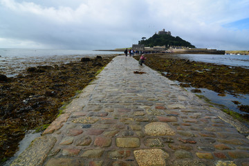 cornovaglia monte saint michel