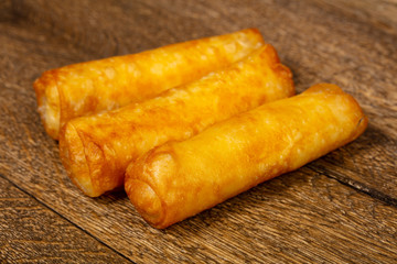 Roasted spring roll