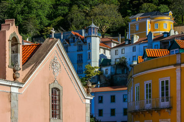 Houses in Sintra - Portugal