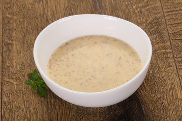Asian Nut sauce