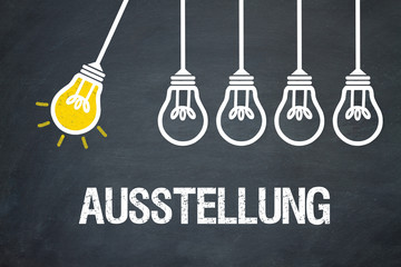 Ausstellung
