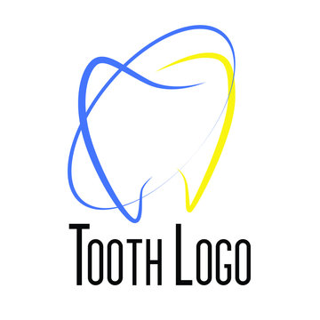 tooth logo icon