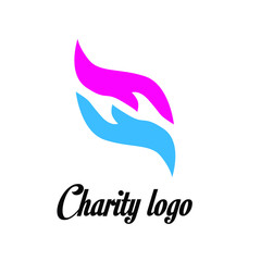 charity logo icon