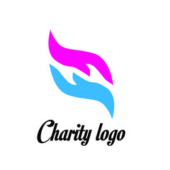 charity logo icon