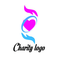 charity logo icon