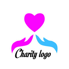 charity logo icon