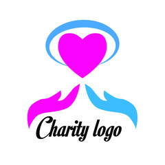 charity logo icon