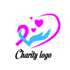 charity logo icon