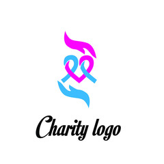 charity logo icon