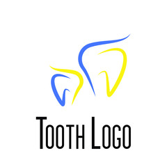 tooth logo icon