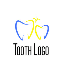 tooth logo icon