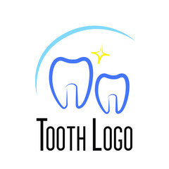 tooth logo icon